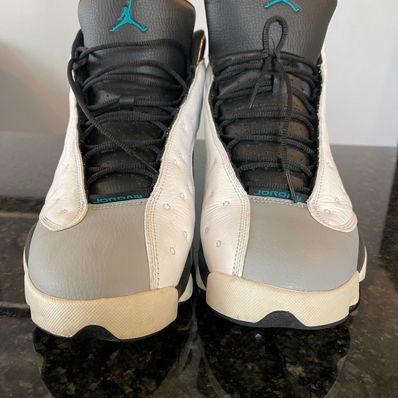 Air Jordan 13s “Barons”. No box. Mens size 13. - Picture 11 of 14